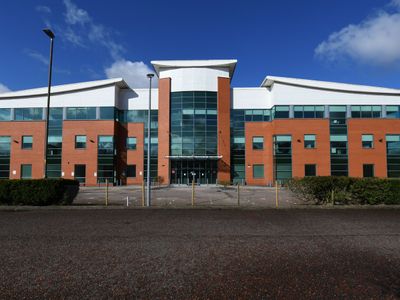 Property Image for Part Second Floor Infinity House, Mallard Way, Crewe Business Park, CREWE, Cheshire, CW1 6ZQ