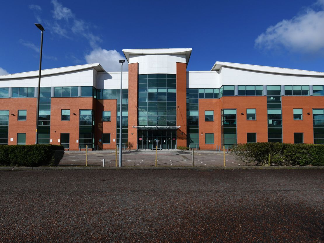 Part Second Floor Infinity House, Mallard Way, Crewe Business Park, CREWE, Cheshire, CW1 6ZQ
