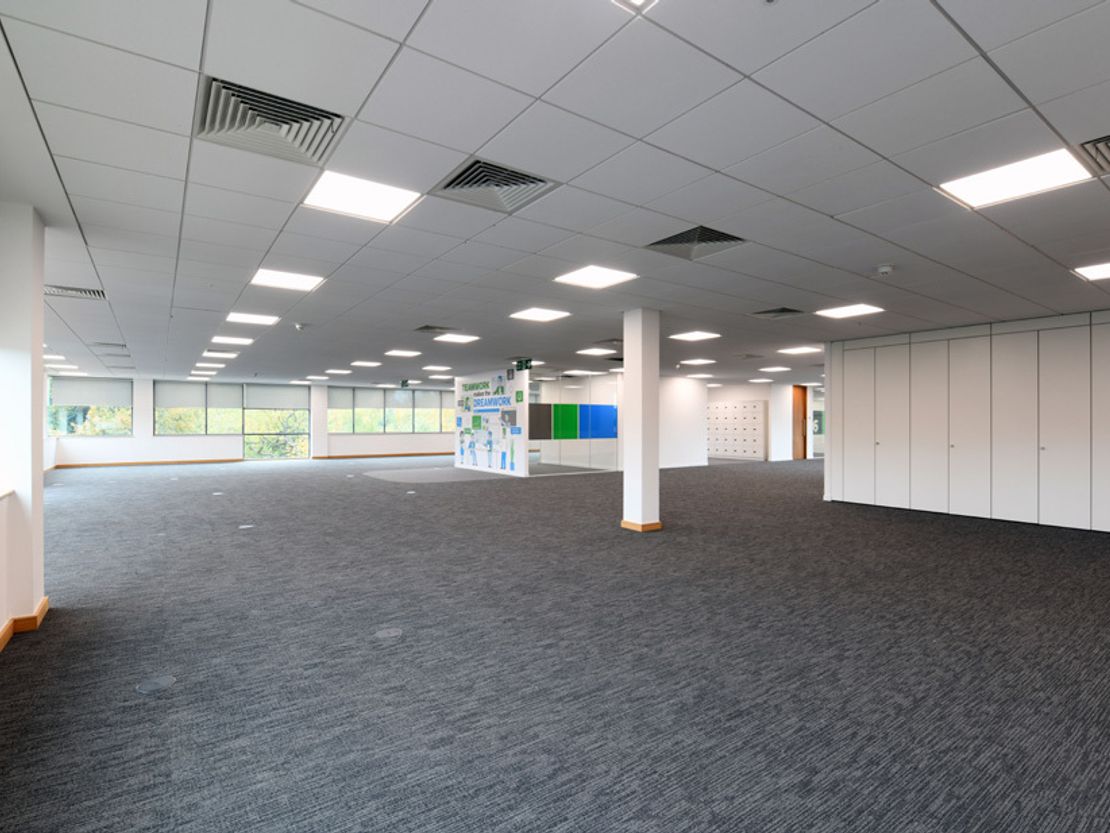 Part Second Floor Infinity House, Mallard Way, Crewe Business Park, CREWE, Cheshire, CW1 6ZQ