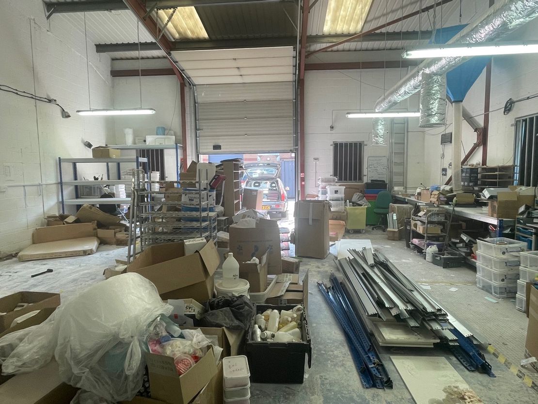 A7 Ashmount Enterprise Park, A55 North Wales, Aber Road, Flint, Flintshire, CH6 5YL