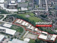 Property Image for A7 Ashmount Enterprise Park, A55 North Wales, Aber Road, Flint, Flintshire, CH6 5YL