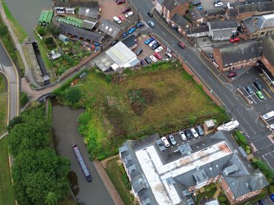 Property Image for Former Bowling Club, Crown Street, Stone, ST15 8QN