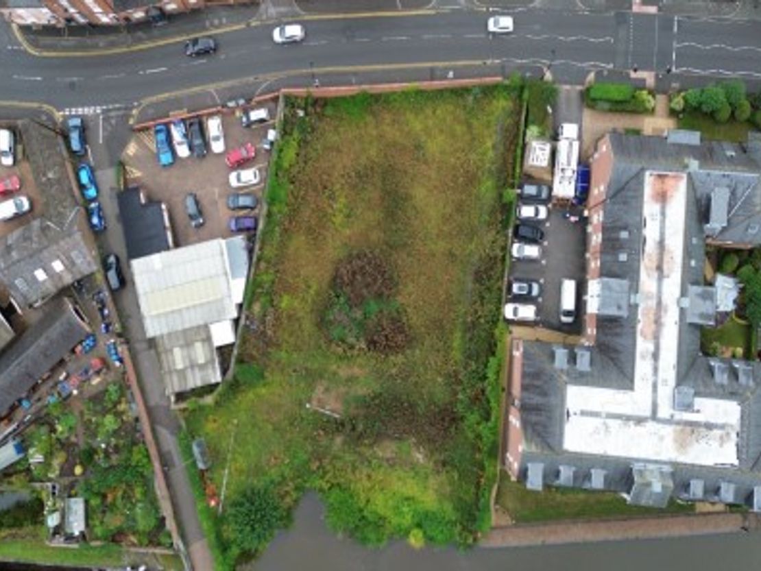 Former Bowling Club, Crown Street, Stone, ST15 8QN