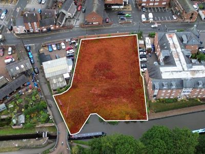 Property Image for Former Bowling Club, Crown Street, Stone, ST15 8QN