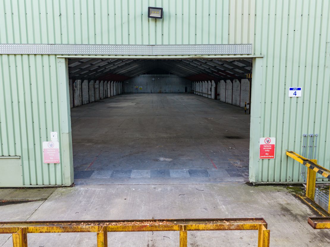 Vista Link Industrial Estate, Manor Lane, Hawarden, Flintshire, CH5 3PJ