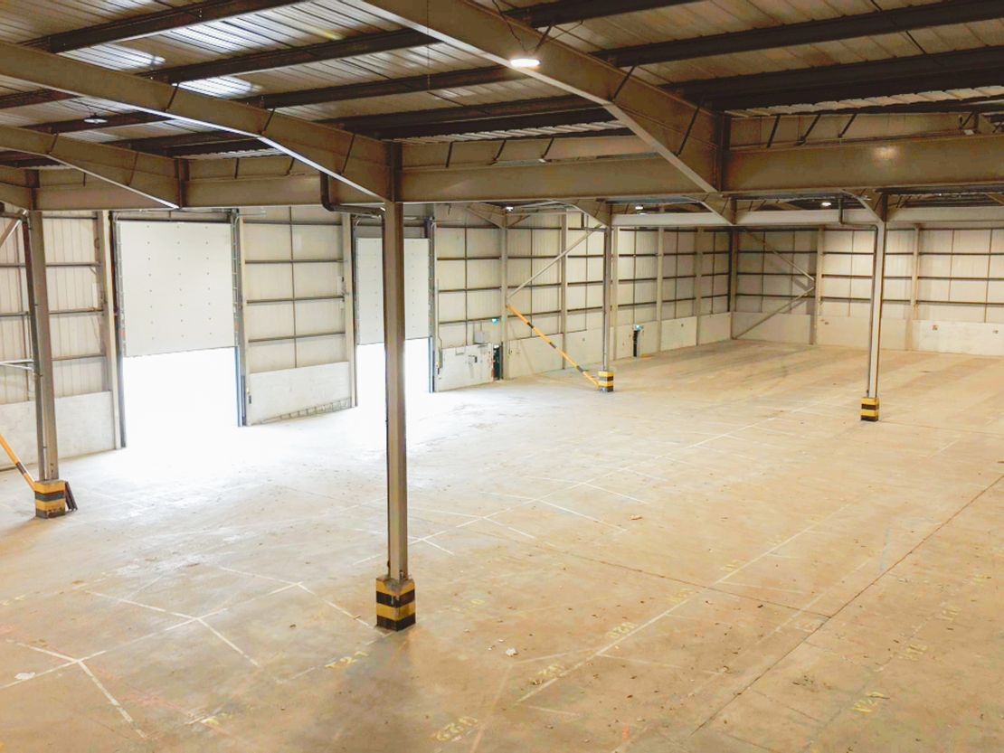 Vista Link Industrial Estate, Manor Lane, Hawarden, Flintshire, CH5 3PJ