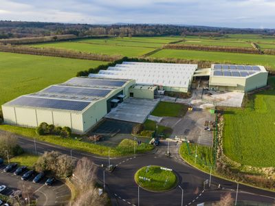 Property Image for Vista Link Industrial Estate, Manor Lane, Hawarden, Flintshire, CH5 3PJ