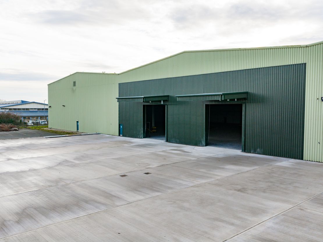 Vista Link Industrial Estate, Manor Lane, Hawarden, Flintshire, CH5 3PJ
