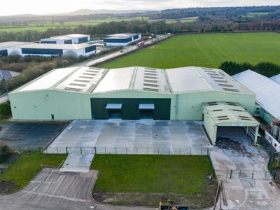 Property Image for Vista Link Industrial Estate, Manor Lane, Hawarden, Flintshire, CH5 3PJ
