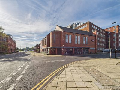 Property Image for Former Chicago Rock, St. Austins Lane, Warrington, Cheshire, WA1 1HE