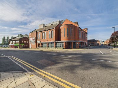 Property Image for Former Chicago Rock, St. Austins Lane, Warrington, Cheshire, WA1 1HE