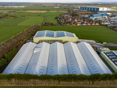 Property Image for Unit 3, Vista Link Industrial Estate, Manor Lane, Hawarden, Flintshire, CH5 3PJ