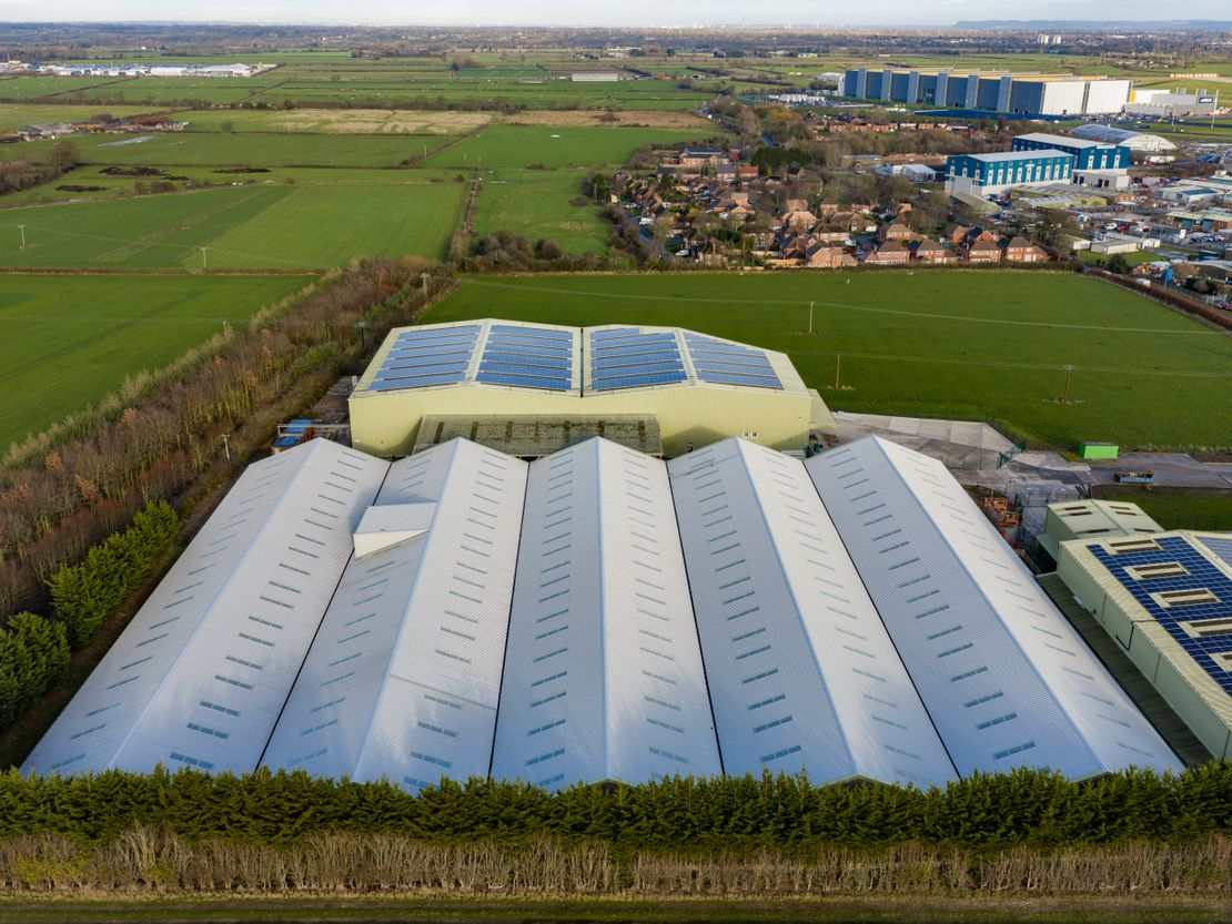 Unit 3, Vista Link Industrial Estate, Manor Lane, Hawarden, Flintshire, CH5 3PJ