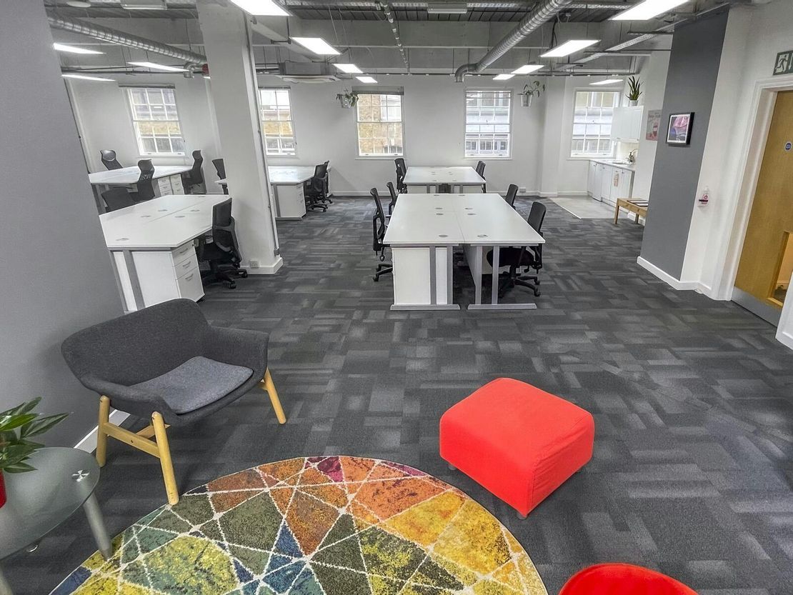 2 Bath Place, London, EC2A 3DR