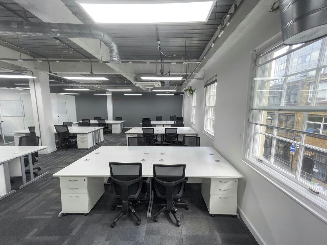2 Bath Place, London, EC2A 3DR