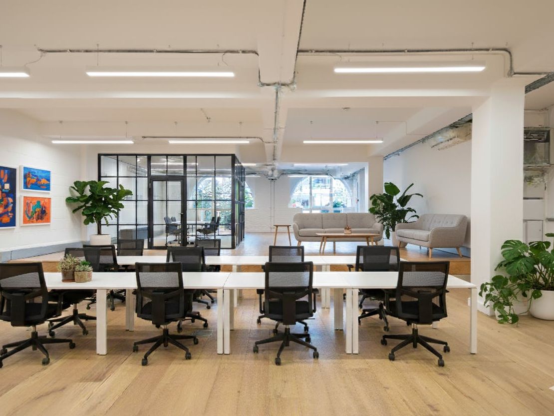 Unit 32, Waterside, 44-48 Wharf Road, Islington, N1 7UX