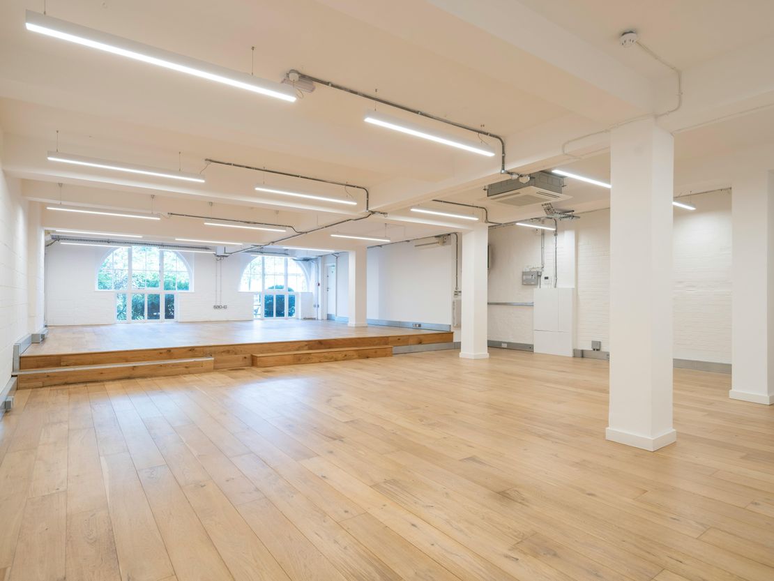 Unit 32, Waterside, 44-48 Wharf Road, Islington, N1 7UX