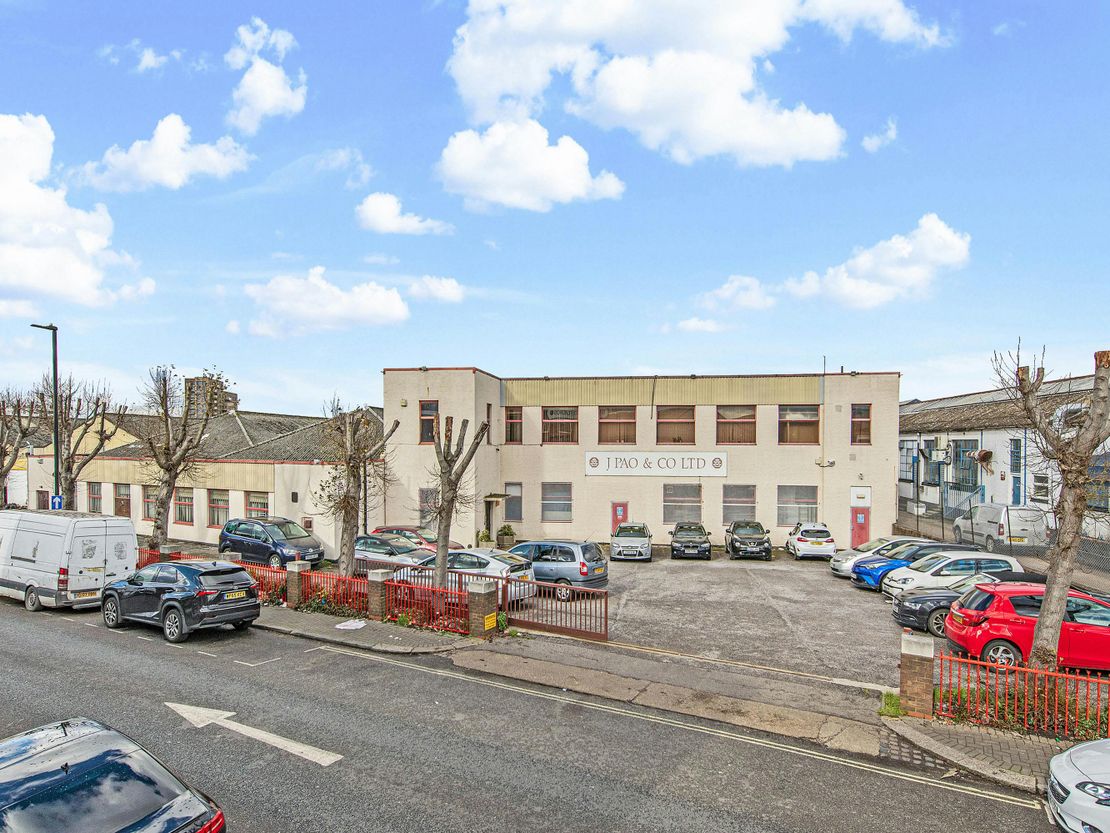 Units 3 & 4, 10-24 Standard Road, Park Royal, NW10 6EU
