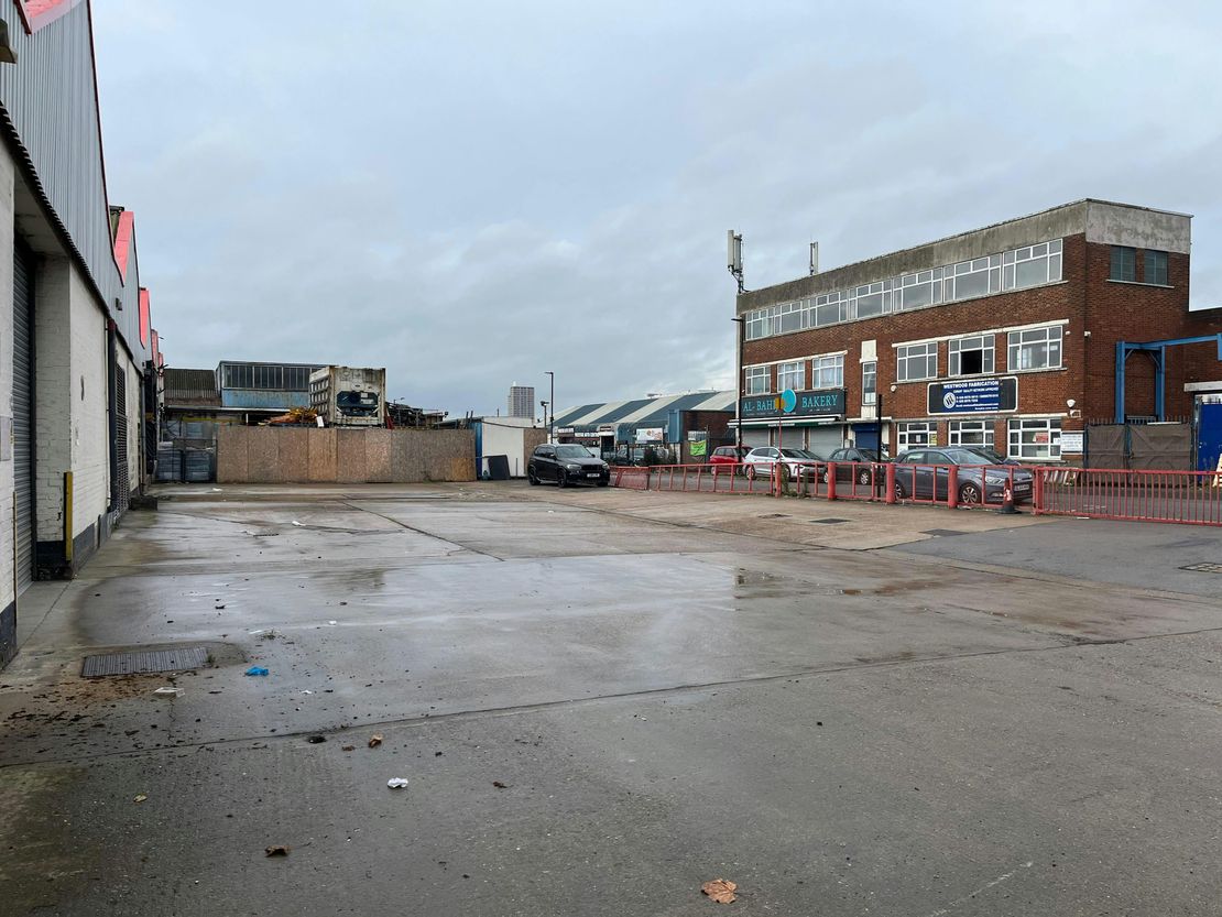 Units 3 & 4, 10-24 Standard Road, Park Royal, NW10 6EU