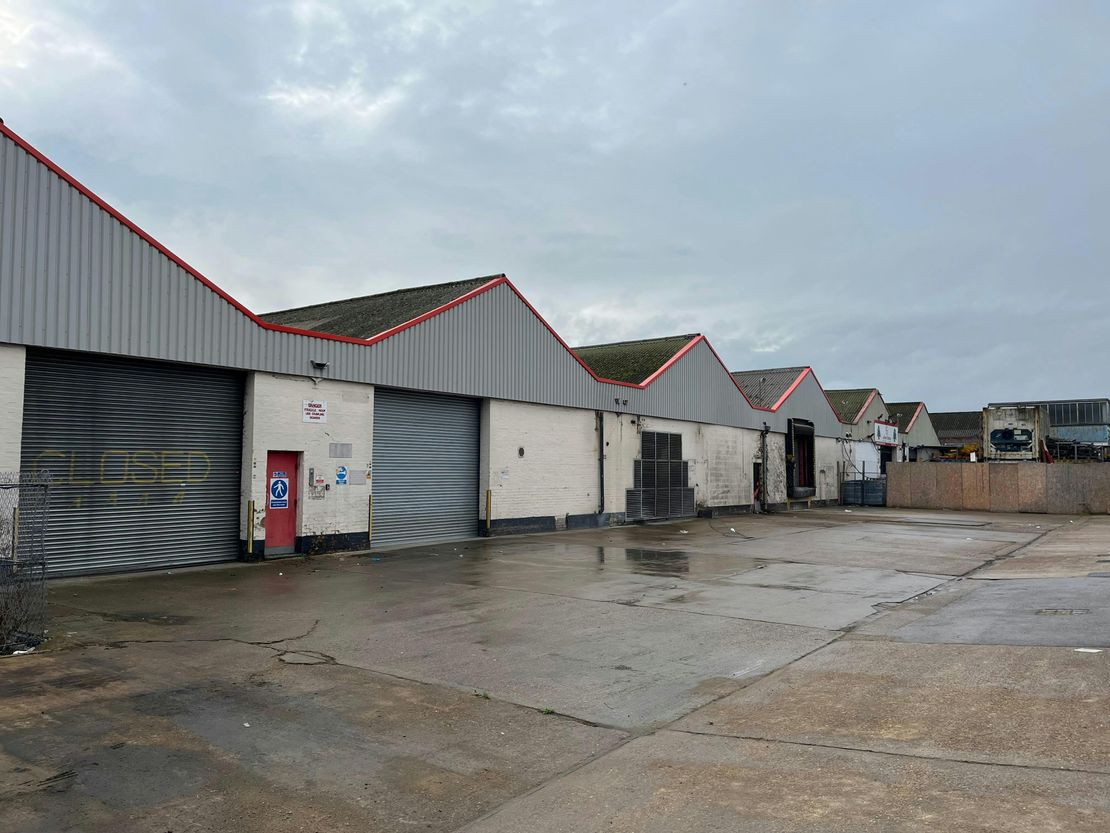 Units 3 & 4, 10-24 Standard Road, Park Royal, NW10 6EU