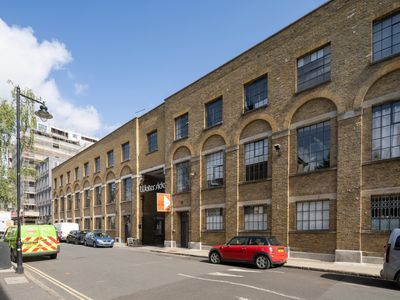 Property Image for Unit 2, Waterside, 44-48 Wharf Road, Islington, N1 7UX