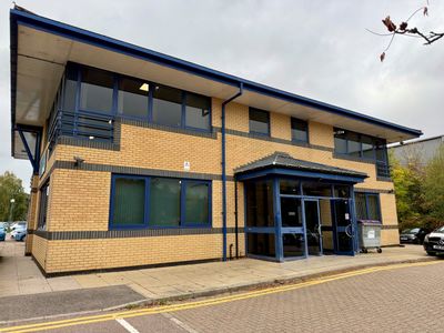 Property Image for C4 (Part Ground Floor), The Chase, John Tate Road, Hertford, Hertfordshire, SG13 7NN