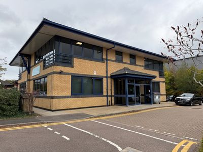 Property Image for C4 (Part Ground Floor), The Chase, John Tate Road, Hertford, Hertfordshire, SG13 7NN