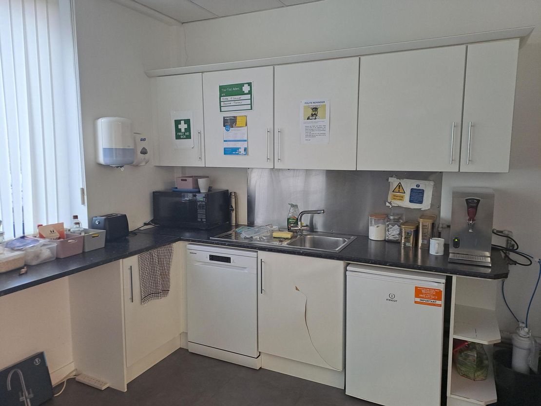 C4 (Part Ground Floor), The Chase, John Tate Road, Hertford, Hertfordshire, SG13 7NN
