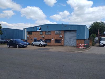 Property Image for Building B3, Crompton Road, Stevenage, Hertfordshire, SG1 2EE