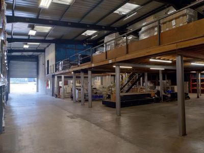 Property Image for Building B3, Crompton Road, Stevenage, Hertfordshire, SG1 2EE