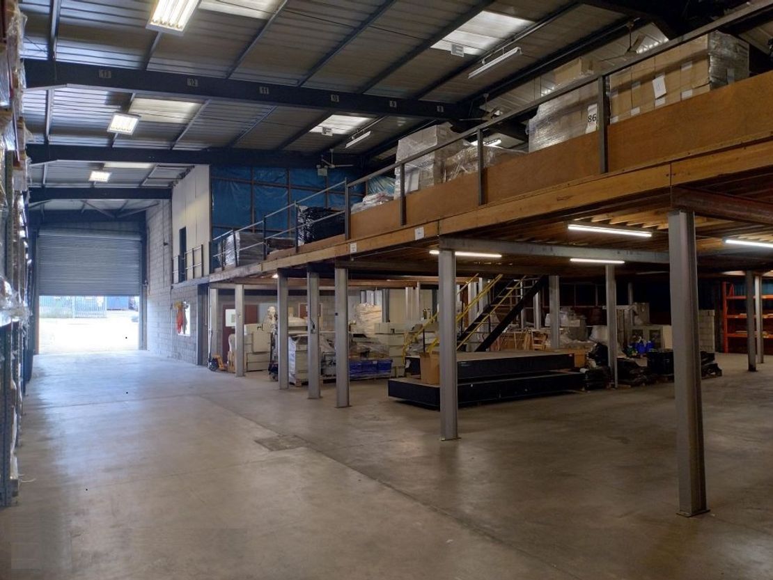 Building B3, Crompton Road, Stevenage, Hertfordshire, SG1 2EE