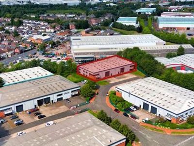 Property Image for Unit 4 Parkway Business Park, Clarendon Drive, Tipton, West Midlands, DY4 0QA