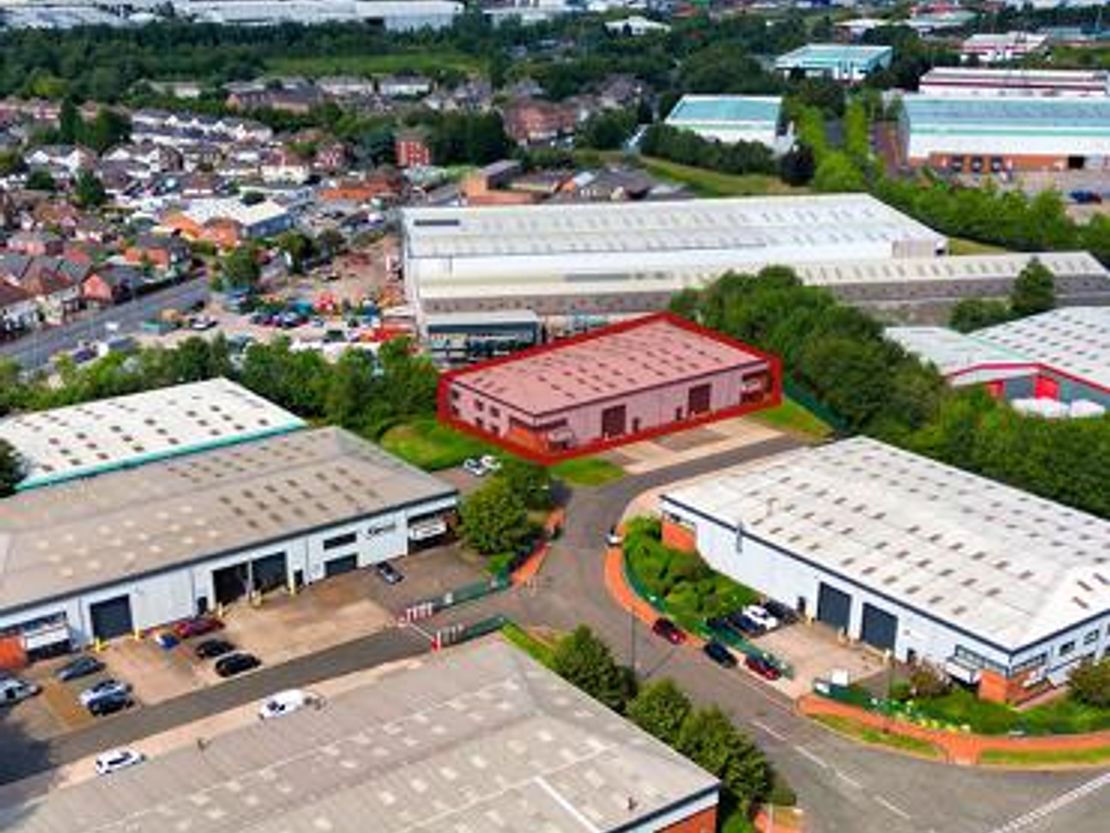 Unit 4 Parkway Business Park, Clarendon Drive, Tipton, West Midlands, DY4 0QA