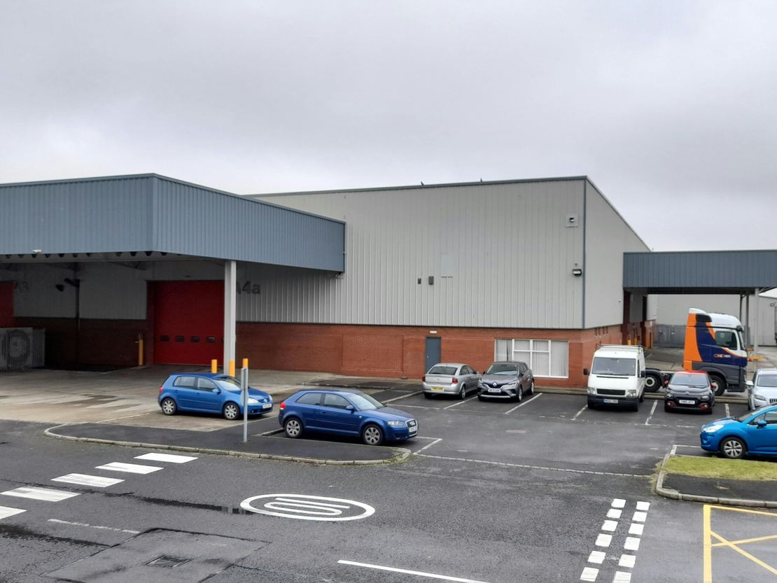 Units A4A & A4B, Macadam Way, Portway West Business Park, Andover, SP10 3LF