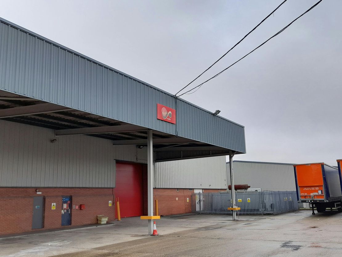 Unit A4B Macadam Way, Portway West Business Park, Andover, SP10 3LF