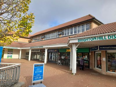 Property Image for Suite 6, First Floor, Brighton Hill Shopping Centre, Basingstoke, RG22 4EH