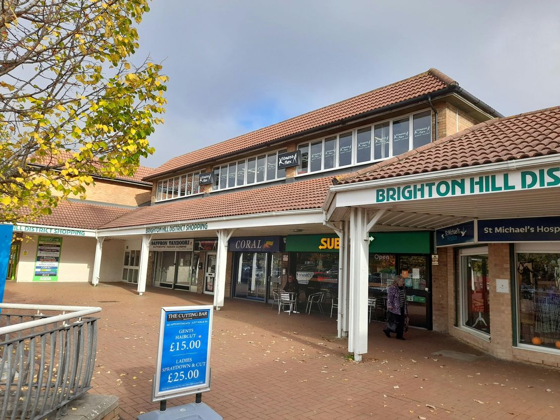 Suite 6, First Floor, Brighton Hill Shopping Centre, Basingstoke, RG22 4EH
