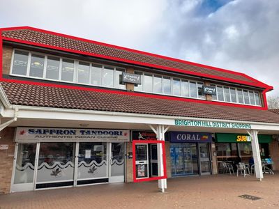 Property Image for Suite 6, First Floor, Brighton Hill Shopping Centre, Basingstoke, RG22 4EH