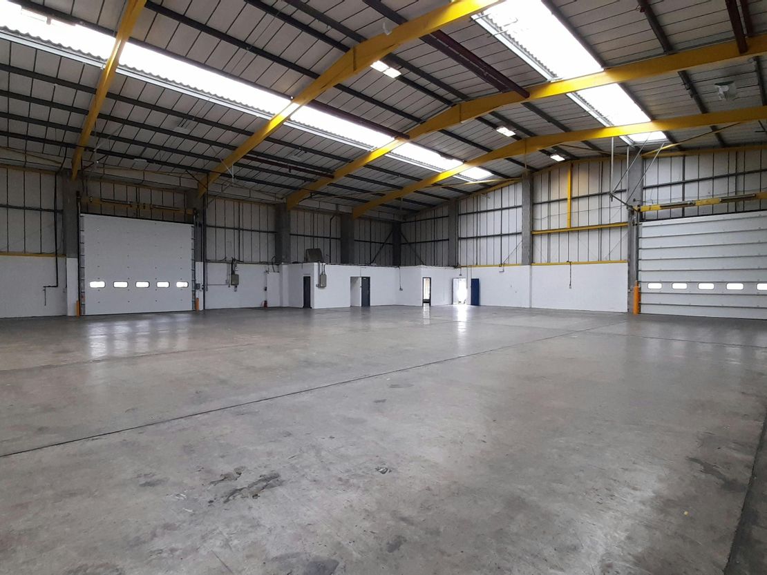 Unit A4A Macadam Way, Portway West Business Park, Andover, SP10 3LF