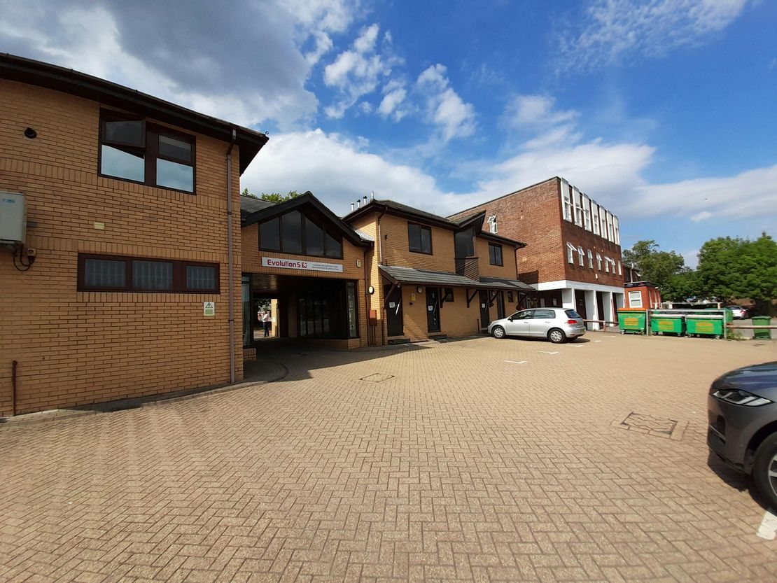 Stirling House, 7 St. Johns Road, Southampton, SO30 4AA