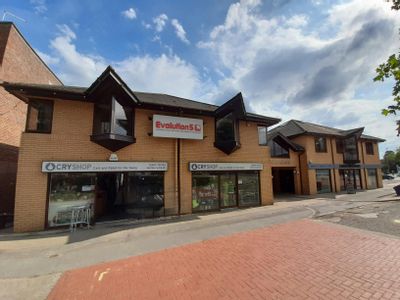 Property Image for Stirling House, 7 St. Johns Road, Southampton, SO30 4AA