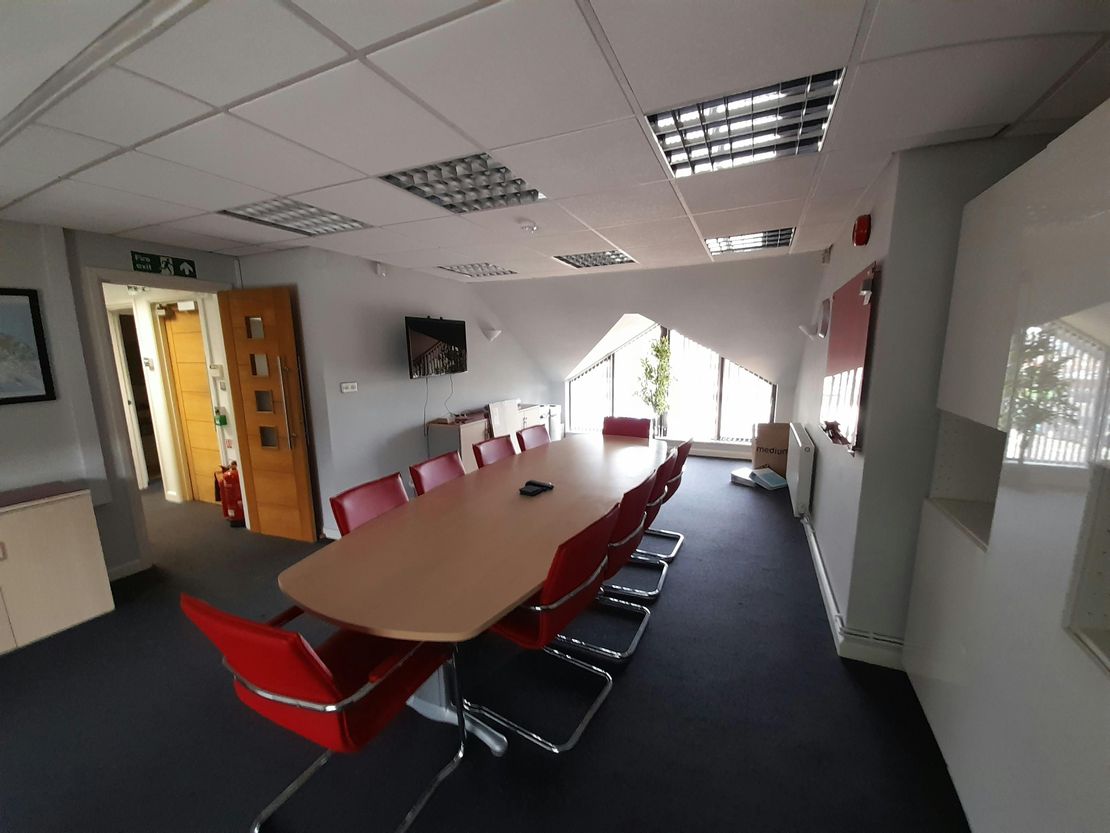 Stirling House, 7 St. Johns Road, Southampton, SO30 4AA