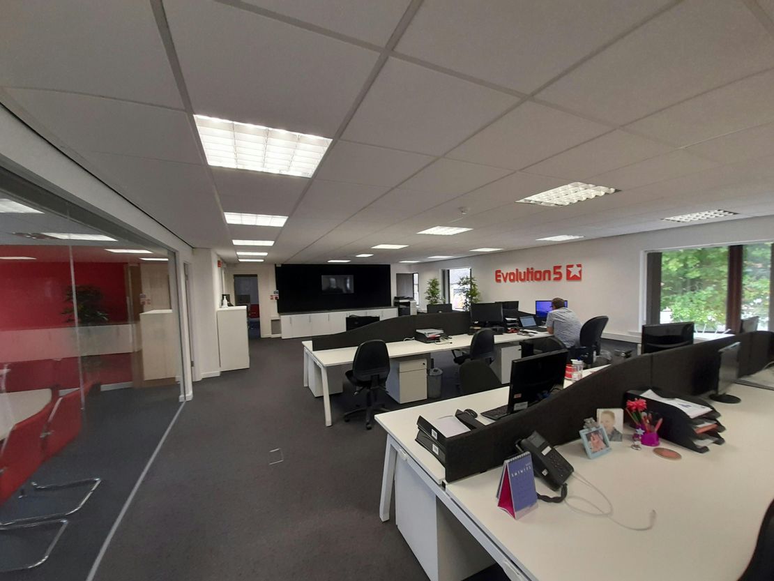 Stirling House, 7 St. Johns Road, Southampton, SO30 4AA