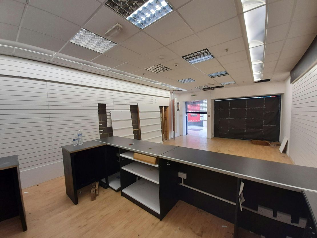 9 Kensington House, Town Centre, Basingstoke, RG21 7LN