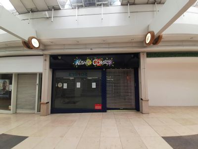 Property Image for 9 Kensington House, Town Centre, Basingstoke, RG21 7LN