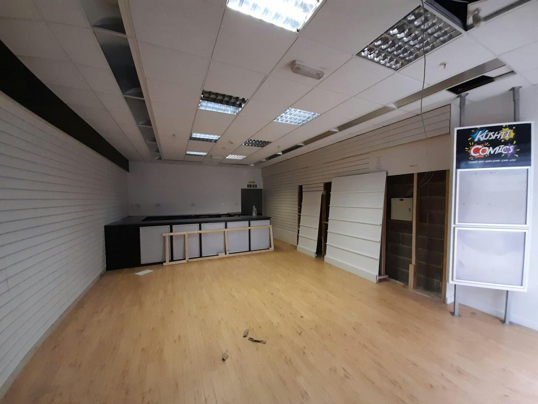 9 Kensington House, Town Centre, Basingstoke, RG21 7LN