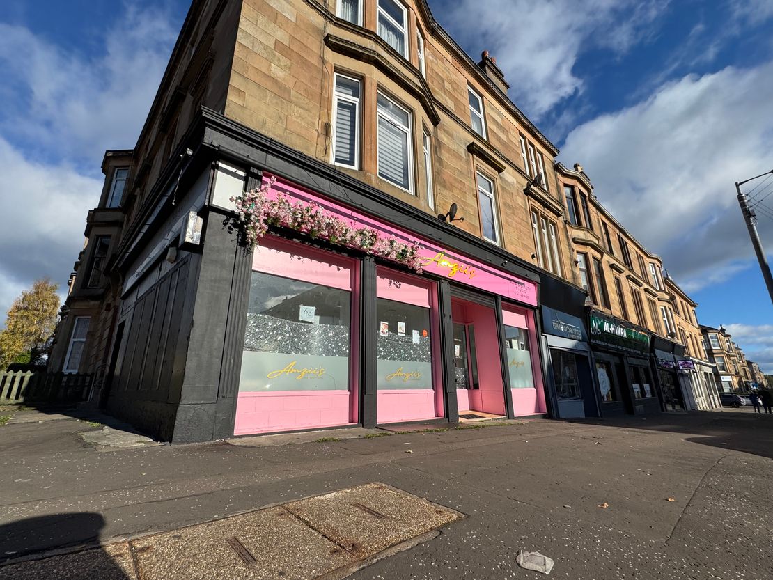 258 Albert Dr, Glasgow G41 2NL