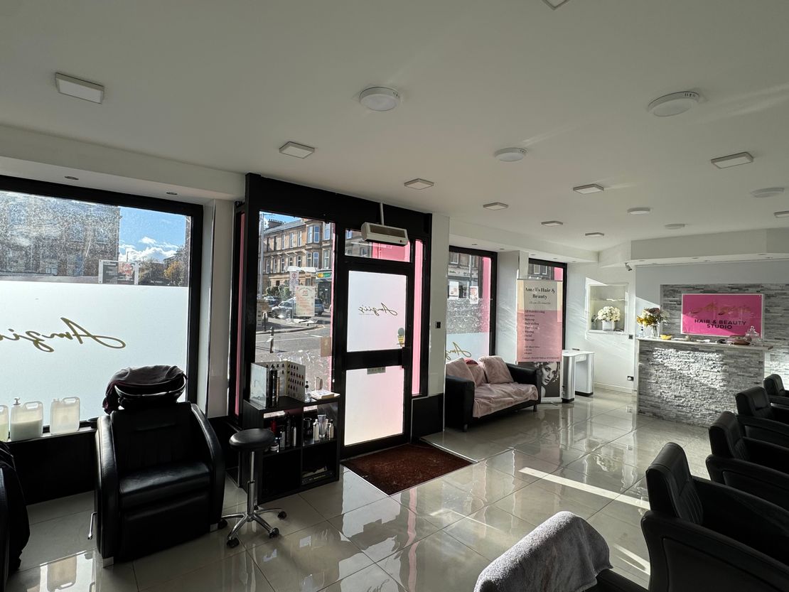 258 Albert Dr, Glasgow G41 2NL