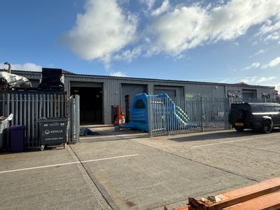 Property Image for Unit 15D Prospect Park, Queensway, Swansea West Business Park, Swansea SA5 4ED