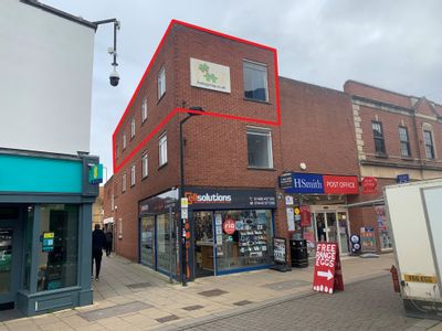 Property Image for Second Floor, 119 High Street, Huntingdon, Cambridgeshire, PE29 3LG